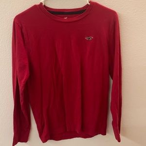 hollister longsleeve